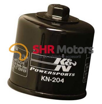 Filtru ulei Moto - ATV K&amp;amp;amp;N KN204 foto