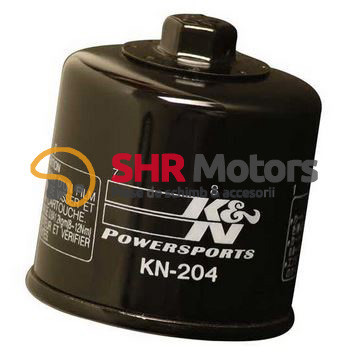 Filtru ulei Moto - ATV K&amp;amp;N KN204