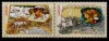 ✅ RO 2005 LP 1683 "Europa 2005- Gastronomie ", serie cu punte tip II ,MNH, Religie, Nestampilat