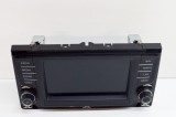 Ecran de navigație VW PASSAT B8 3G2 2017 OEM: 3G0919605D,A2C93427300 17192799