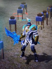 Metin2 Aeldra cont de vanzare foto