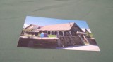CARTE POSTALA MUZEUL MARAMURESAN -CASA STAN IOAN PATRAS-SAPANTA NECIRCULATA