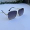 Ochelari de soare Dita Mach Six Style - Rama aurie Lentile violet