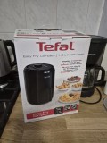 Friteuza cu aer cald Tefal Easy Fry Compact EY101815