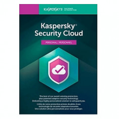 Licenta 2024 pentru Kaspersky Security Cloud Personal 2021 - 1-AN / 3-Dispozitive - Global
