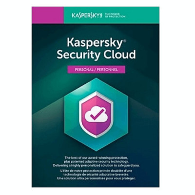 Licenta 2024 pentru Kaspersky Security Cloud Personal 2021 - 1-AN / 3-Dispozitive - Global foto