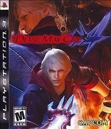 Joc PS3 Devil May Cry 4