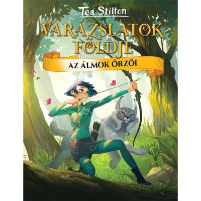 Az &amp;aacute;lmok őrzői - Stilton foto