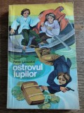 Ostrovul lupilor - Petre Luscalov , 1969 / R4P4F