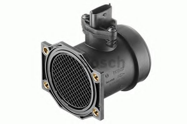 Debitmetru / senzor debit aer NISSAN PRIMERA Break (WP11) (1996 - 2002) BOSCH 0 281 002 207