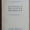 Elemente de logica matematica / P.S. Novikov