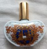 Sticla de parfum - port.frantuzesc - Limoges - pictata manual