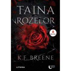 Taina rozelor, K.F. Breene foto