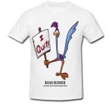 Cumpara ieftin Tricou &quot; I Quit! &quot;