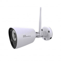 Camera de supraveghere wireless Homeflow C-6003, Exterior, Detectie miscare, Night Vision, Control de pe telefonul mobil foto