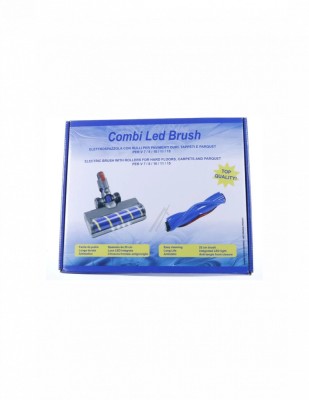 Perie completa + rola extra soft aspirator Dyson V7 V8 V10 V11 V15 foto