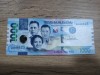 FILIPINE 1000 PISO 2021 UNC