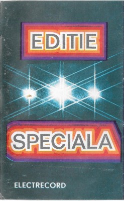 Casetă audio Ediție Specială &amp;lrm;&amp;ndash; &amp;bdquo;Non-Stop Dancing&amp;rdquo;, originală foto