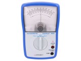 Galvanometru Analog cu Carcasă Antișoc P 3204