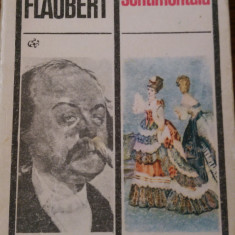 Educatie sentimentala Gustave Flaubert 1976