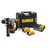 Ciocan rotopercutor cu acumulator DeWalt DCH172E2T 18 V XR SDS Plus