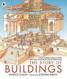 The Story of Buildings | Patrick Dillon, 2020, Walker Books