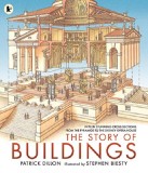 The Story of Buildings | Patrick Dillon, 2020, Walker Books