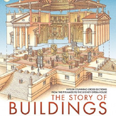 The Story of Buildings | Patrick Dillon
