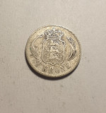 Danemarca 1 Krone Coroana 1875, Europa