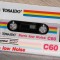 10 CASETE AUDIO SIGILATE TOKAIDO 60 MIN
