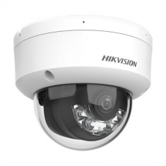 Dual Light, DM - Camera IP, 8MP, lentila 2.8mm, IR 30m, WL 30m, Mic, PoE - HIKVISION DS-2CD1183G2-LIUF-2.8mm