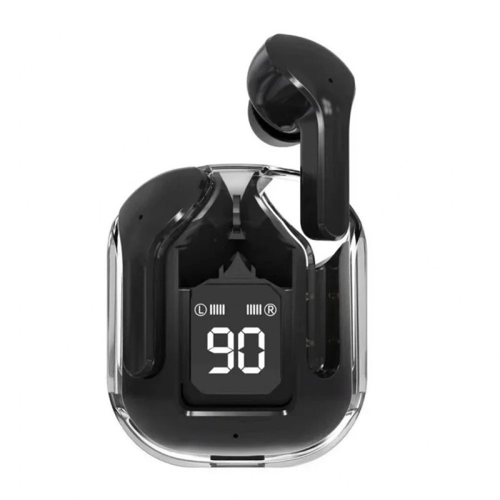 Casti wireless bluetooth, Buds Ultrapods, Audio, Anularea Zgomotului, Fara fir, Afisaj Digital, Bluetooth 5.3,