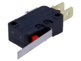 Micro&icirc;ntrerupător cu Manetă SPDT 16A/250VAC