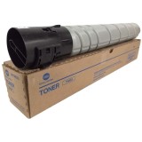 Cartus toner original Konica Minolta BizHub 227 287 367 TN323 A87M050 Black 23K