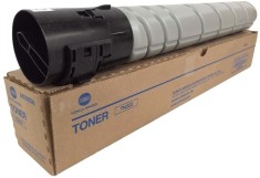 Cartus toner original Konica Minolta BizHub 227 287 367 TN323 A87M050 Black 23K