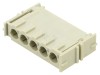 HARTING Conector Han-Yellock Grey Module M-c