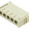 Conector Han-Yellock Grey Module M-c