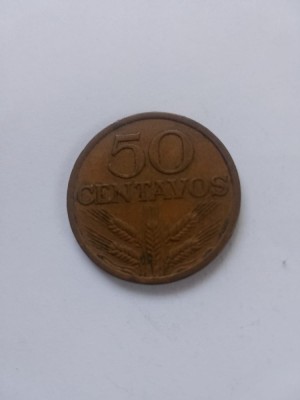 50 escudos 1973 foto