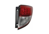 Stop, lampa spate HONDA HR-V (RU), 2019-, partea Dreapta, TYC, LED+WY21W; fara soclu bec; exterior