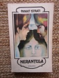 NERANTULA-PANAIT ISTRATI