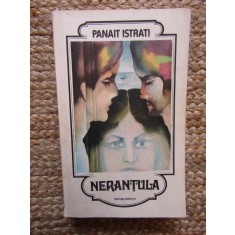 NERANTULA-PANAIT ISTRATI
