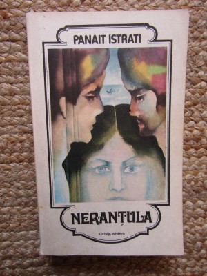 NERANTULA-PANAIT ISTRATI foto