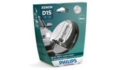 Bec xenon Philips 85415XV2S1 X-tremeVision gen2 pentru faruri D1S, blister unic - RESIGILAT