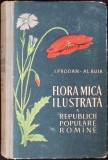 FLORA MICA ILUSTRATA A ROMANIEI-I. PRODAN, AL. BUIA-341338