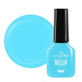 Oja Semipermanenta SensoPRO Milano, BELLA Collection - Aquamarine Pastel, 7ml