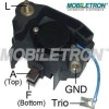 Regulator, alternator