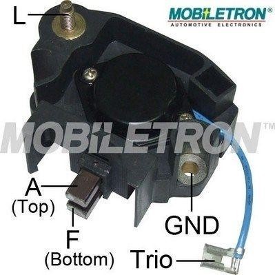 Regulator, alternator foto