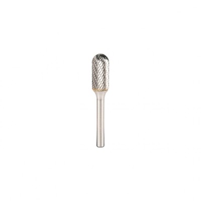 HF 100 C freza, 8 x 19 x 6 mm tais dublu, Klingspor 295713 foto