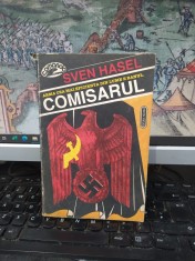 Sven Hassel, Comisarul, editura Nemira, București 1993, 155