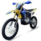 Cumpara ieftin Motocicleta enduro 300cc 4T Mikilon 21/18&amp;quot; galben